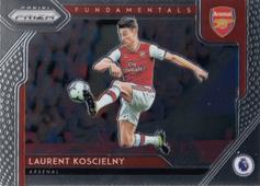 Koscielny Laurent 19-20 Panini Prizm PL Fundamentals #F-8