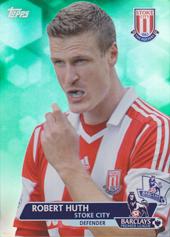 Huth Robert 13-14 Topps Premier Gold Green #169