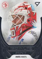 Kacetl Ondřej 22-23 Tipsport Extraliga Goalie Art #GA-01