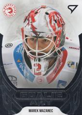 Mazanec Marek 22-23 Tipsport Extraliga Goalie Art #GA-02