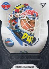 Hrachovina Dominik 22-23 Tipsport Extraliga Goalie Art #GA-05