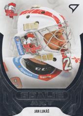 Lukáš Jan 22-23 Tipsport Extraliga Goalie Art #GA-19