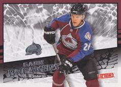 Stastny Paul 08-09 Upper Deck Victory Game Breakers #GB-40