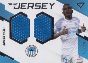 Ghali Ahmad 23-24 Fortuna Liga Game Jersey #GJ-AG