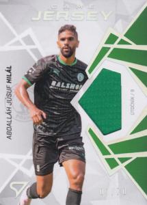 Júsuf Hilál Abdalláh 24-25 Chance Liga Game Jersey #GJ-AH