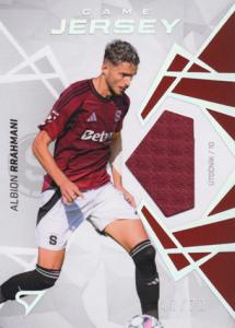 Rrahmani Albion 24-25 Chance Liga Game Jersey #GJ-AR