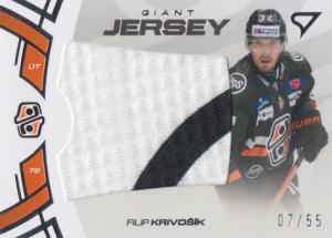 Krivošík Filip 24-25 Tipos Extraliga Giant Jersey #GJ-FK