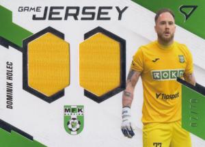 Holec Dominik 23-24 Fortuna Liga Game Jersey #GJ-HO