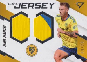 Janetzký Jakub 23-24 Fortuna Liga Game Jersey #GJ-JJ