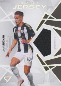 Suchan Jan 24-25 Chance Liga Game Jersey #GJ-JS