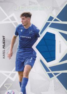 Pojezný Karel 24-25 Chance Liga Game Jersey #GJ-KP
