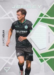 Hůlka Lukáš 24-25 Chance Liga Game Jersey #GJ-LH