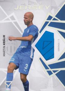 Králik Martin 24-25 Chance Liga Game Jersey #GJ-MK