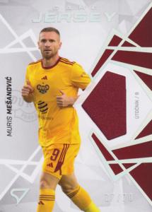 Mešanović Muris 24-25 Chance Liga Game Jersey #GJ-MM