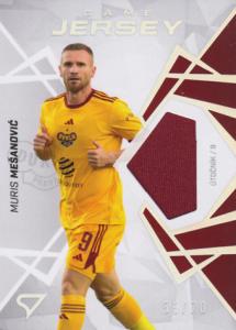 Mešanović Muris 24-25 Chance Liga Game Jersey #GJ-MM