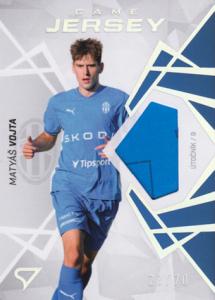 Vojta Matyáš 24-25 Chance Liga Game Jersey #GJ-MV
