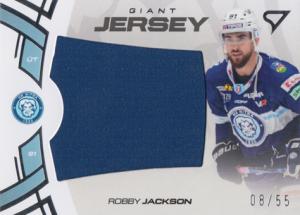 Jackson Robby 24-25 Tipos Extraliga Giant Jersey #GJ-RJ