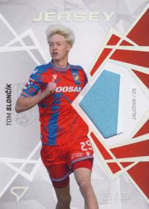 Slončík Tom 24-25 Chance Liga Game Jersey #GJ-SL