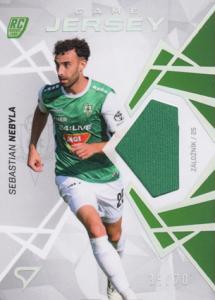 Nebyla Sebastian 24-25 Chance Liga Game Jersey #GJ-SN