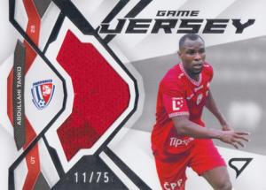 Tanko Abdullahi 25-26 Chance Liga Game Jersey #GJ-TA