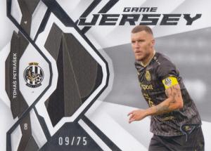Petrášek Tomáš 25-26 Chance Liga Game Jersey #GJ-TP