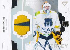 Bálizs Bence 19-20 Tipsport Liga Game Jersey #J07