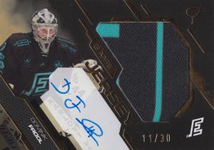 Frodl Dominik 25-26 Tipsport Extraliga Game Jersey Gold Auto #GJS-DF