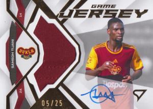 Tijani Samsom 25-26 Chance Liga Game Jersey Auto #GJS-ST