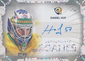 Huf Daniel 23-24 GOAL Cards Chance liga Goalies Auto #AG-1