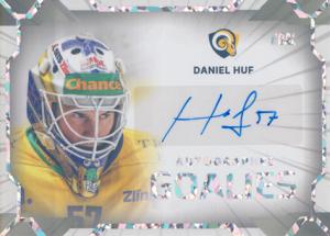 Huf Daniel 23-24 GOAL Cards Chance liga Goalies Auto #AG-1