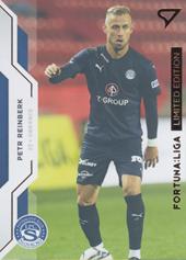 Reinberk Petr 20-21 Fortuna Liga Limited Gold #3