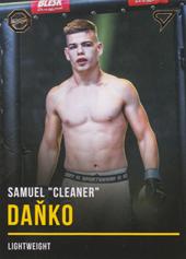 Daňko Samuel 2019 Oktagon MMA Gold #B25