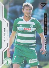 Hronek Petr 20-21 Fortuna Liga Limited Gold #43