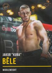 Běle Jakub 2019 Oktagon MMA Gold #B48