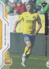 Procházka Václav 20-21 Fortuna Liga Limited Gold #64