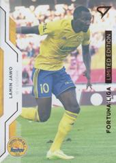 Jawo Lamin 20-21 Fortuna Liga Limited Gold #71