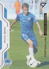 Beran Michal 20-21 Fortuna Liga Limited Gold #78