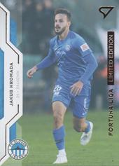 Hromada Jakub 20-21 Fortuna Liga Limited Gold #79