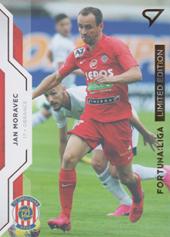 Moravec Jan 20-21 Fortuna Liga Limited Gold #98