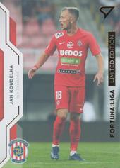 Koudelka Jan 20-21 Fortuna Liga Limited Gold #101