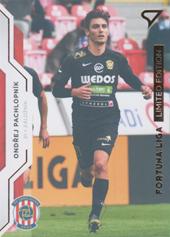 Pachlopník Ondřej 20-21 Fortuna Liga Limited Gold #102