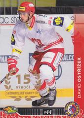 Ostřížek David 13-14 OFS Plus Gold #107