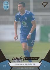 Preisler Dominik 21-22 Fortuna Liga Gold #115