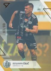 Čolić Benjamin 22-23 Fortuna Liga Gold #116