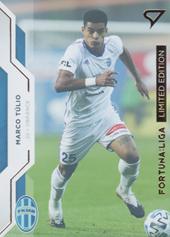 Túlio Marco 20-21 Fortuna Liga Limited Gold #126