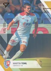 Toml Martin 22-23 Fortuna Liga Gold #130