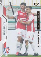 Surzyn Michal 20-21 Fortuna Liga Limited Gold #137