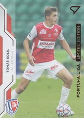 Solil Tomáš 20-21 Fortuna Liga Limited Gold #142