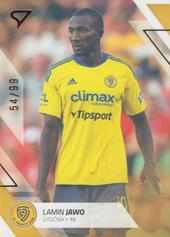 Jawo Lamin 22-23 Fortuna Liga Gold #149