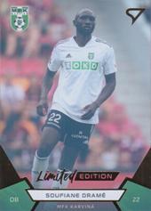 Dramé Soufiane 21-22 Fortuna Liga Gold #150